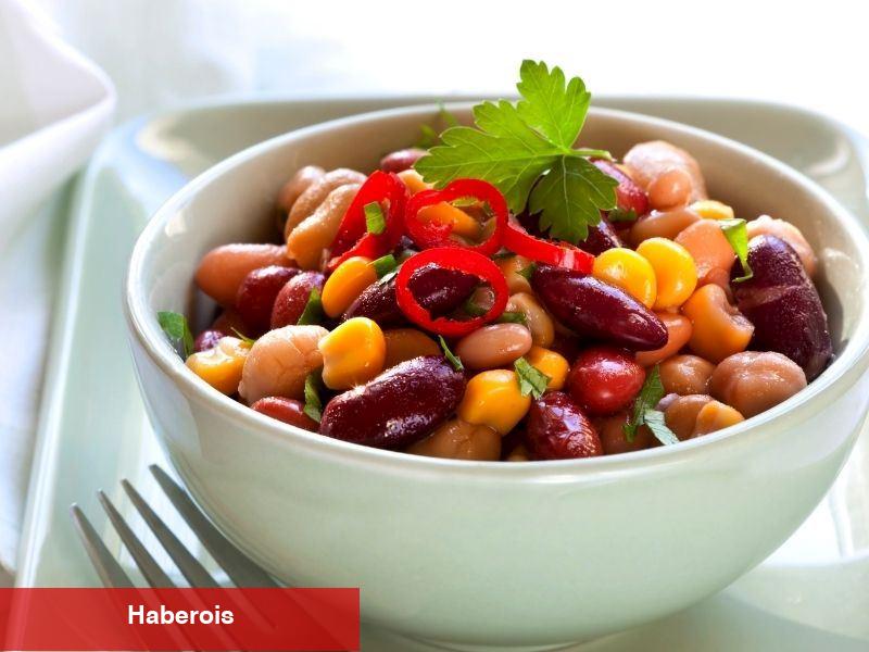 Barbunya Salatası Tanımı