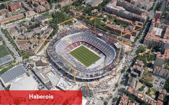Barcelona, 10 Ağustos'ta Camp Nou'ya dönüyor!