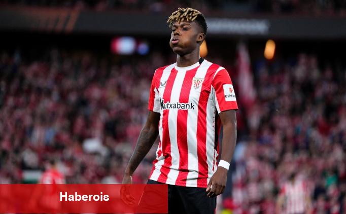 Barcelona, Nico Williams için avantajlı konumda! - Haberois Barcelona, Nico Williams için avantajlı konumda!