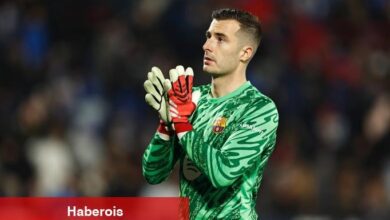 Barcelona'da kesin veda kararı: Inaki Pena!