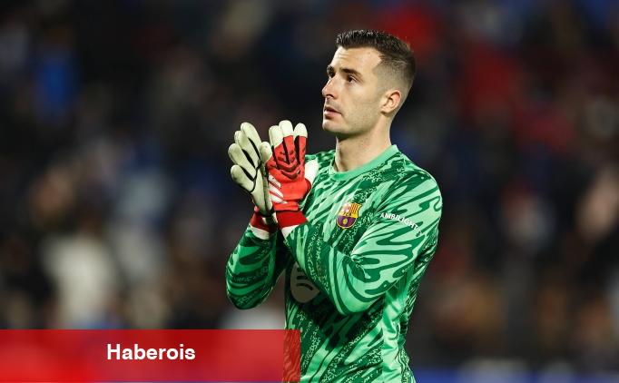 Barcelona'da kesin veda kararı: Inaki Pena! - Haberois Barcelona'da kesin veda kararı: Inaki Pena!
