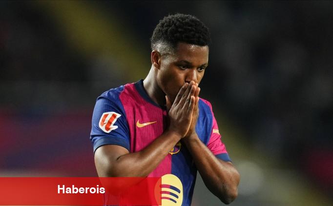 Barcelona'nın Ansu Fati için planı!