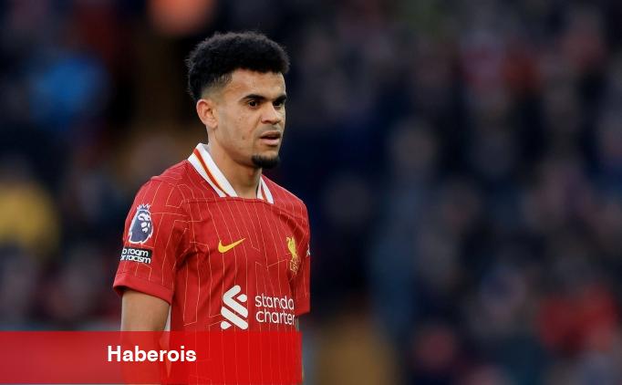 Barcelona'nın gözü Luis Diaz'da - Haberois Barcelona'nın gözü Luis Diaz'da