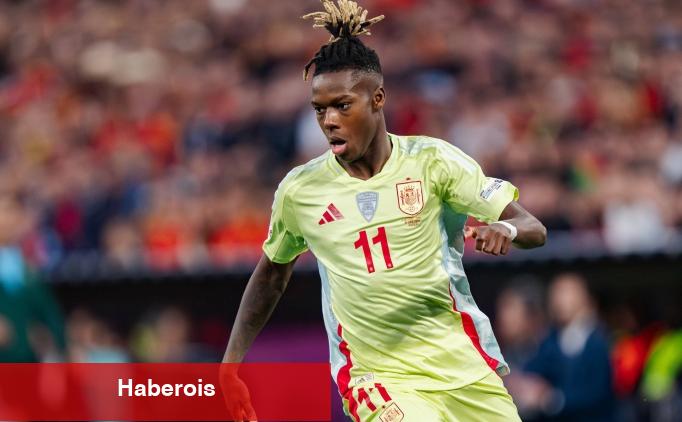 Barcelona'ya Williams transferinde engel! - Haberois Barcelona'ya Williams transferinde engel!