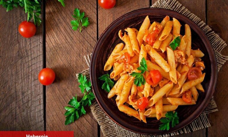 Barilla Makarnada Kurşun Saptandı