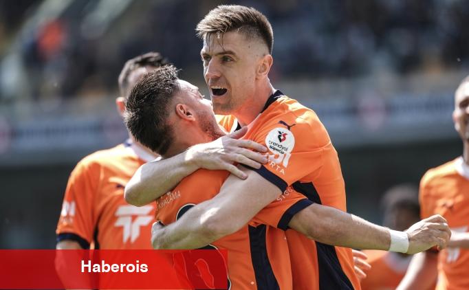 Başakşehir, Krzysztof Piatek ile yollarını ayırdı - Haberois Başakşehir, Krzysztof Piatek ile yollarını ayırdı