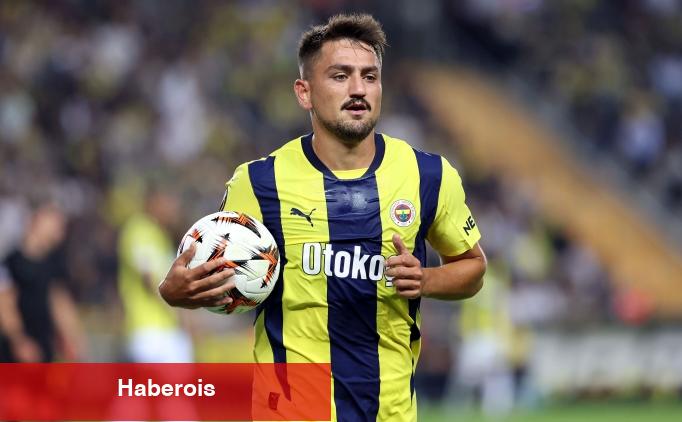 Başakşehir'den Cengiz Ünder'e kanca! - Haberois Başakşehir'den Cengiz Ünder'e kanca!