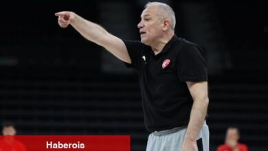 Başantrenör Ekrem Şad, Fransa maçı sonrası konuştu - Haberois Başantrenör Ekrem Şad, Fransa maçı sonrası konuştu