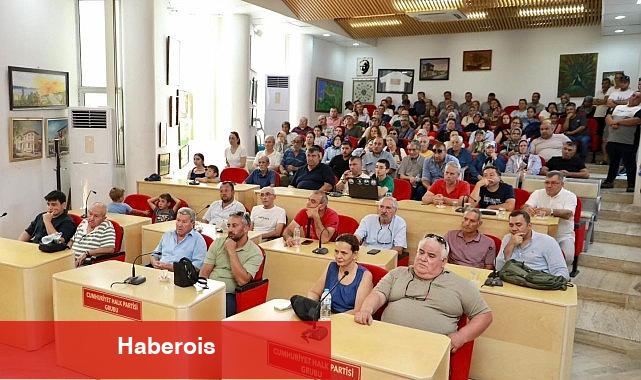 Başkan Deveciler'den halkçı ve üretim odaklı karar - Haberois Başkan Deveciler'den halkçı ve üretim odaklı karar