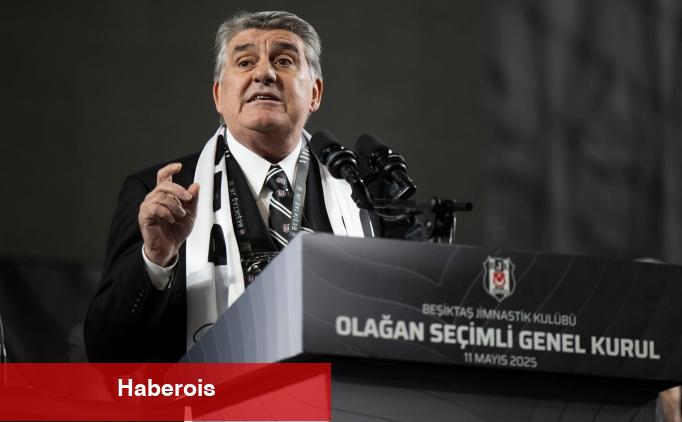 Başkan Serdal Adalı, Sermaye artımı hakkında açıklama yaptı