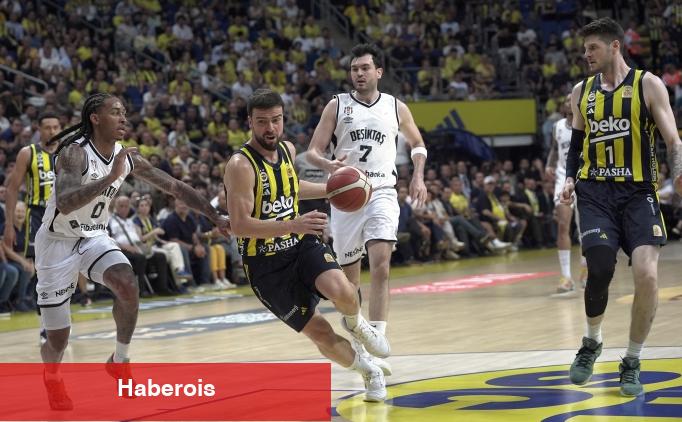 Basketbol Süper Ligi play-off final serisinde üçüncü maç heyecanı - Haberois Basketbol Süper Ligi play-off final serisinde üçüncü maç heyecanı