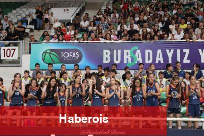 Basketbolda dönem finali Bursa’da yapıldı