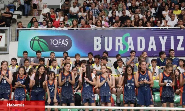 Basketbolda dönem finali Bursa’da yapıldı - Haberois Basketbolda dönem finali Bursa’da yapıldı