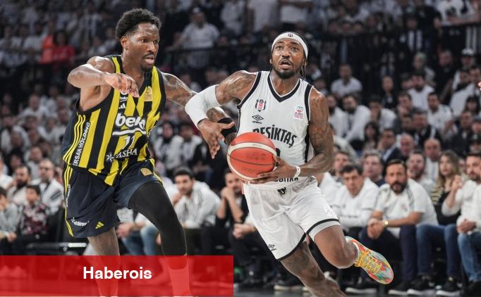 Basketbolda final serisi başlıyor: Fenerbahçe - Beşiktaş - Haberois Basketbolda final serisi başlıyor: Fenerbahçe - Beşiktaş