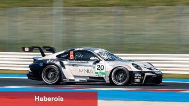 Batı İkinci Ayak İçin Vallelunga'da - Haberois Batı İkinci Ayak İçin Vallelunga'da