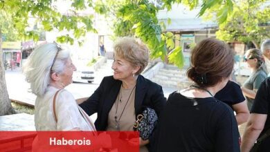 Bayanlar Buluşması Pelitköy Mahallesi'nde Gerçekleştirildi - Haberois Bayanlar Buluşması Pelitköy Mahallesi'nde Gerçekleştirildi