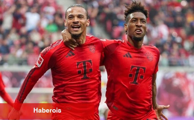 Bayern, Coman için karar değiştirdi - Haberois Bayern, Coman için karar değiştirdi