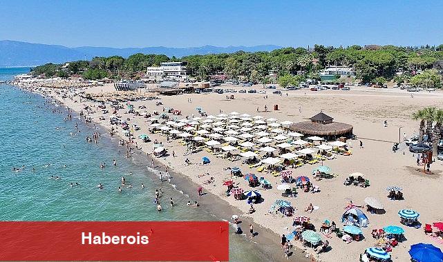 Bayram tatilinin beğenilen rotası Burhaniye