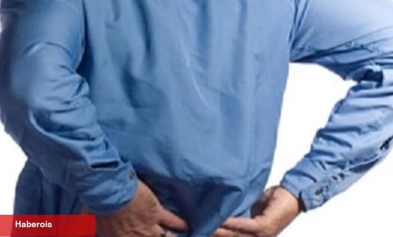 Bayramda omurga sıhhatine dikkat - Haberois Bayramda omurga sıhhatine dikkat