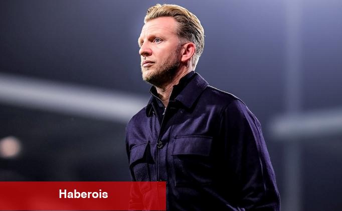 Beerschot'ta Dirk Kuyt devri sona erdi - Haberois Beerschot'ta Dirk Kuyt devri sona erdi