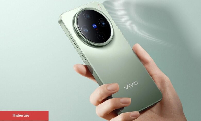Beklenen katlanabilir Vivo modelleri için geri sayım başladı - Haberois Beklenen katlanabilir Vivo modelleri için geri sayım başladı