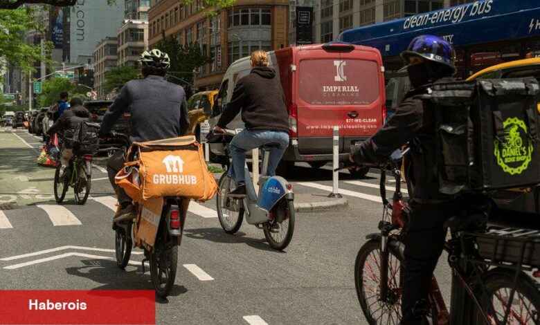 Belediye Başkanı Adams e-bisikletleri ve scooterları yavaşlamaya zorlamak istiyor - Haberois Belediye Başkanı Adams e-bisikletleri ve scooterları yavaşlamaya zorlamak istiyor