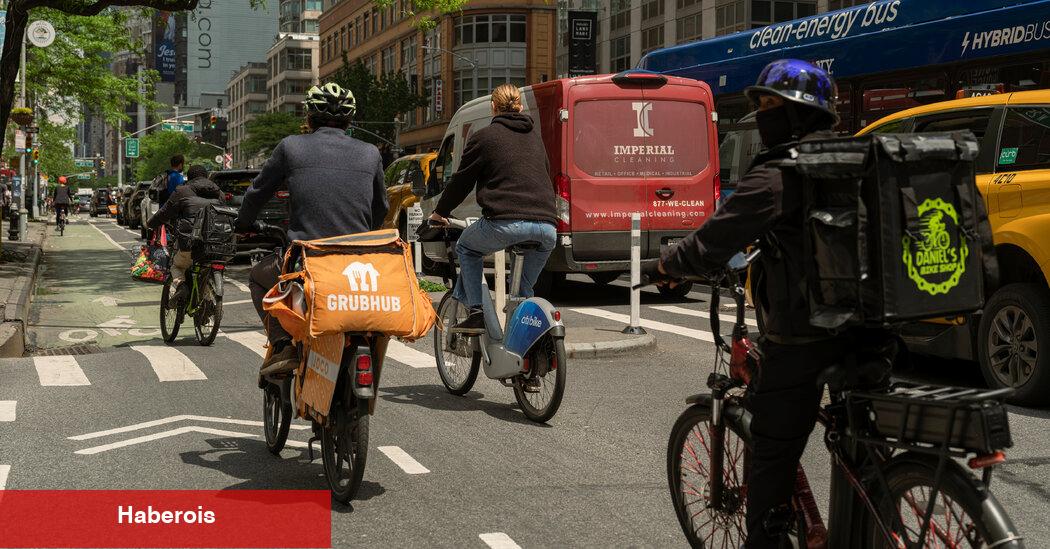 Belediye Başkanı Adams e-bisikletleri ve scooterları yavaşlamaya zorlamak istiyor