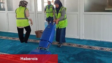 Belediye'den Bayram Paklığı - Haberois Belediye'den Bayram Paklığı