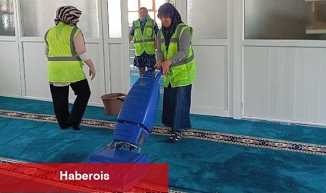Belediye'den Bayram Paklığı - Haberois Belediye'den Bayram Paklığı