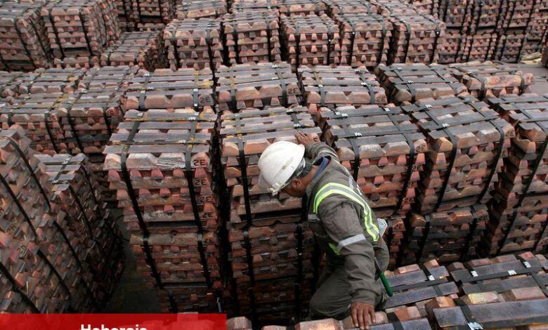 Belirsizlik temel metal fiyatlarını baskılıyor - UBS - Haberois Belirsizlik temel metal fiyatlarını baskılıyor - UBS