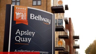 Bellway siparişlerin artması ve satışların istikrarlı kalmasıyla gelir beklentisini yükseltti - Haberois Bellway siparişlerin artması ve satışların istikrarlı kalmasıyla gelir beklentisini yükseltti