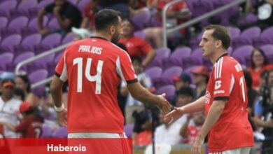 Benfica'dan 6 gollü galibiyet! - Haberois Benfica'dan 6 gollü galibiyet!