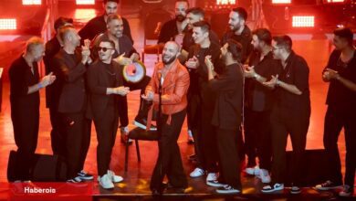 Berkay'dan Harbiye’de unutulmaz bir gece - Haberois Berkay'dan Harbiye’de unutulmaz bir gece