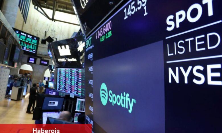 Bernstein cümbüş paylarını takibe alıyor: Spotify ve TKO’ya Outperform tavsiyesi - Haberois Bernstein cümbüş paylarını takibe alıyor: Spotify ve TKO’ya Outperform tavsiyesi