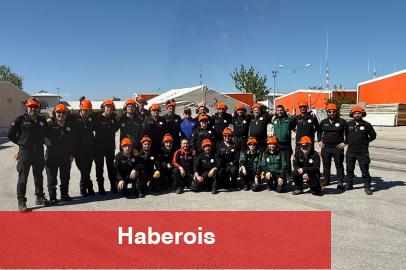 BESAK, Kentsel Arama Kurtarma Akreditasyonu aldı