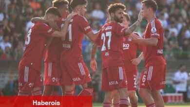 Beşiktaş 4'ledi lakin 3'üncülüğe yetmedi!