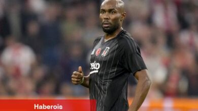 Beşiktaş, Al Musrati'den beklediği geliri belirledi! - Haberois Beşiktaş, Al Musrati'den beklediği geliri belirledi!