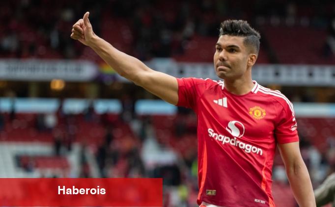 Beşiktaş, Casemiro'yu istiyor! - Haberois Beşiktaş, Casemiro'yu istiyor!