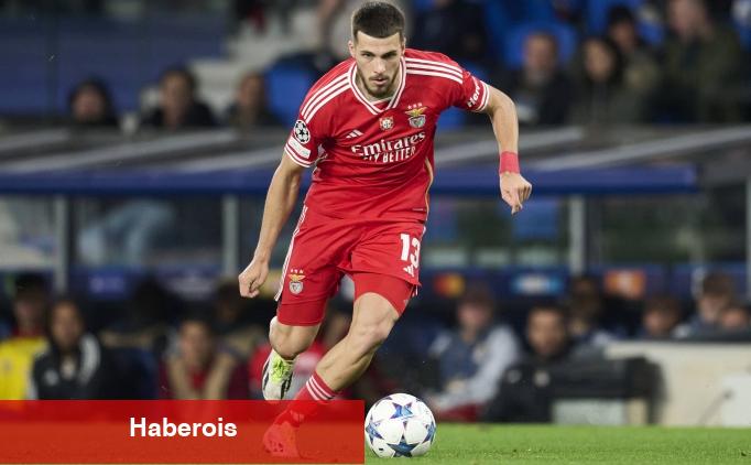 Beşiktaş, David Jurasek için Benfica'ya teklif yaptı! - Haberois Beşiktaş, David Jurasek için Benfica'ya teklif yaptı!