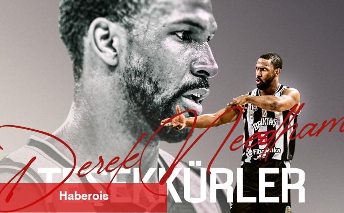 Beşiktaş, Derek Needham ile yollarını ayırdı