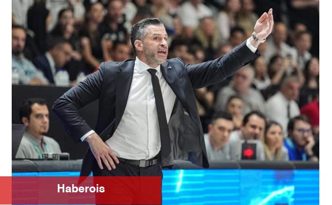 Beşiktaş, Dusan Alimpijevic ile şampiyonluğu hedefliyor! - Haberois Beşiktaş, Dusan Alimpijevic ile şampiyonluğu hedefliyor!