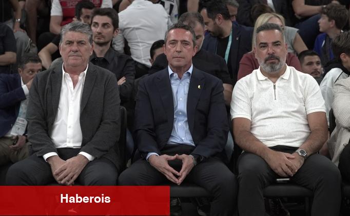 Beşiktaş Fibabanka - Fenerbahçe Beko maçında olay! - Haberois Beşiktaş Fibabanka - Fenerbahçe Beko maçında olay!