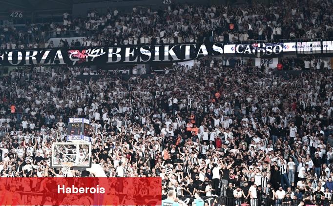 Beşiktaş Fibabanka'ya TBF Disiplin Şurası'ndan ceza geldi!