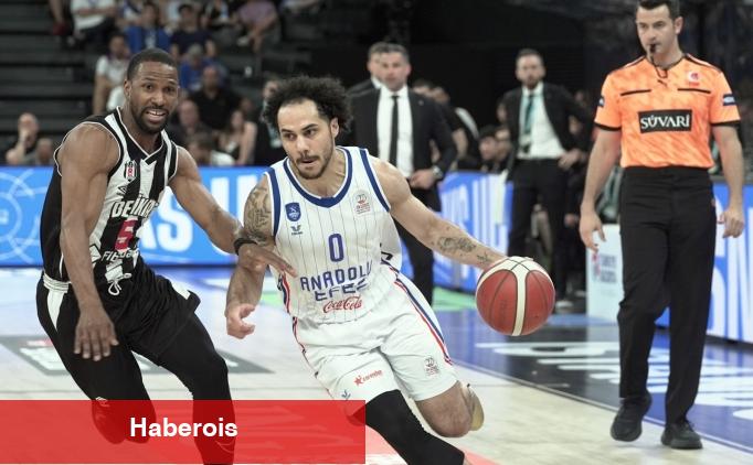 Beşiktaş, final umudunu son maça taşıdı!