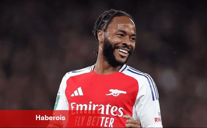 Beşiktaş harekete geçti: Raheem Sterling - Haberois Beşiktaş harekete geçti: Raheem Sterling