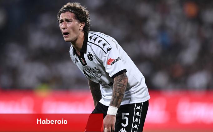 Beşiktaş için resmi transfer cevabı: Salvatore Esposito