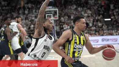 Beşiktaş konutunda yıkıldı, Fenerbahçe seride farkı açtı! - Haberois Beşiktaş konutunda yıkıldı, Fenerbahçe seride farkı açtı!