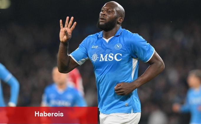 Beşiktaş, Lukaku transferinden vazgeçti - Haberois Beşiktaş, Lukaku transferinden vazgeçti
