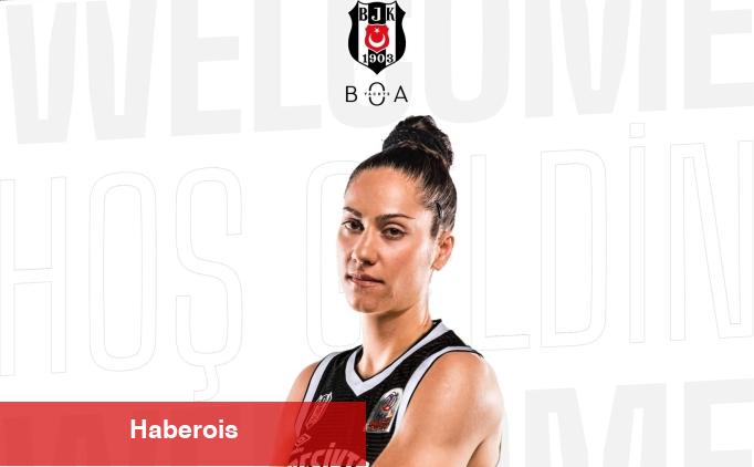 Beşiktaş, Nikolina Milic'i transfer etti