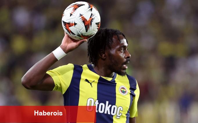 Beşiktaş, Osayi Samuel için resmi teklifini yaptı - Haberois Beşiktaş, Osayi Samuel için resmi teklifini yaptı